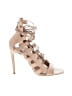 AQUATALIA Tan Sandals Size EU 37 1/2 - photo 1