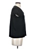 Max Studio Black Short Sleeve T-Shirt Size S - photo 4