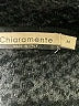 Chiaramente Black Wool Cardigan Size M - photo 7