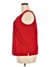 Notations Red Sleeveless Top Size 2X - photo 5