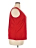 Notations Red Sleeveless Top Size 2X - photo 4