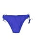 Assorted Brands Color Block Blue Swimsuit Bottoms Size L - photo 2