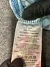 Draper James Print Blue Casual Dress Size Lg - XL - photo 8