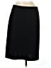 Liz Claiborne Solid Black Formal Skirt Size 8 (petite) - photo 1