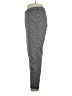 SOHO Apparel Ltd Plaid Gray Casual Pants Size XL - photo 5