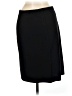 Liz Claiborne Solid Black Formal Skirt Size 8 (petite) - photo 2
