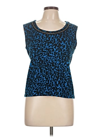 Rafaella Sleeveless Top (view 1)