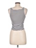 Gap Outlet White Sleeveless Top Size M - photo 2