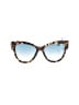 Marc Jacobs Brown Sunglasses One size - photo 2