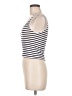 Gap Outlet White Sleeveless Top Size M - photo 5