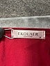 Ekouaer Red Tank Top Size M - photo 7