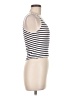 Gap Outlet White Sleeveless Top Size M - photo 4