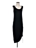 Green Envelope Black Casual Dress Size S - photo 1