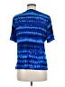 TanJay Tie-dye Blue Active T-Shirt Size M - photo 2