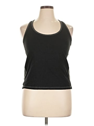 Twisted Tank Top (view 1)