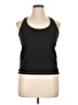 Twisted Black Tank Top Size XL - photo 1