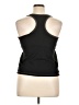 Twisted Black Tank Top Size XL - photo 2
