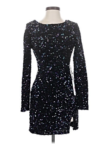 Crystal Sky Cocktail Dress (view 1)