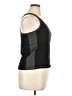Twisted Black Tank Top Size XL - photo 4