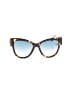 Marc Jacobs Brown Sunglasses One size - photo 2