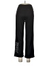 Puma 100% Polyester Black Active Pants Size L - photo 2