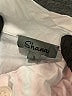 Shana White Long Sleeve Button-Down Shirt Size S - photo 7