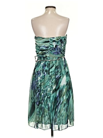 DM Donna Morgan Cocktail Dress (view 2)