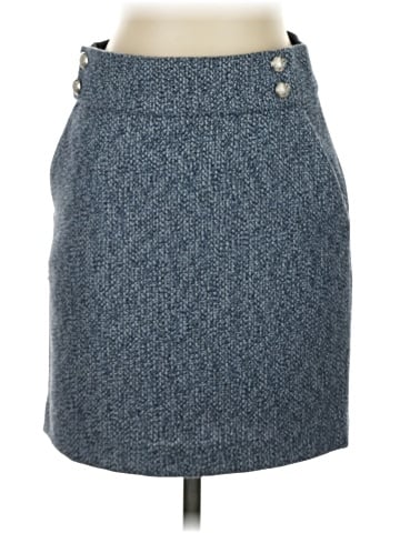 Veronica Beard Denim Skirt (view 1)