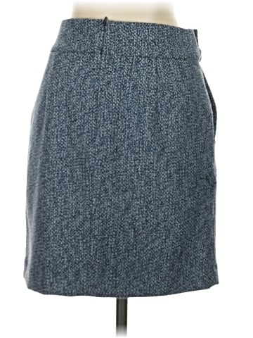 Veronica Beard Denim Skirt (view 2)