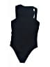 OQQ Black Bodysuit Size XL - photo 2