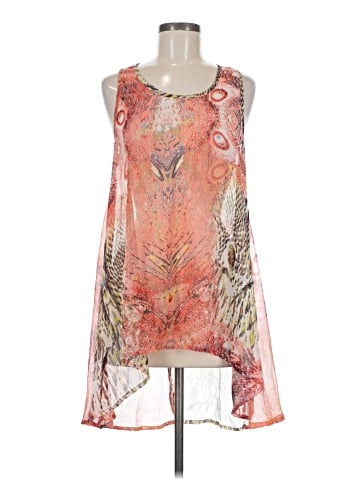 Kaktus Sleeveless Blouse (view 1)