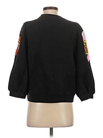 Essentials Pullover Sweater (view 2)