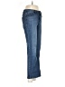 BLUE SPICE 100% Cotton Hearts Blue Jeans Size 3 - photo 4