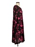 Torrid Print Black Casual Dress Size (1) - photo 4