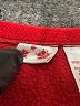 Unbranded 100% Polyester Red Pullover Sweater Size 3X - photo 7