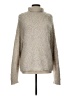 BP. Metallic Silver Pullover Sweater Size L - photo 1