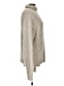 BP. Metallic Silver Pullover Sweater Size L - photo 4