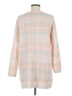 Lou & Grey Plaid Pink Pullover Sweater Size M - photo 2