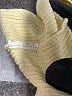 Zara Yellow Short Sleeve Turtleneck Size 13-14 - photo 4