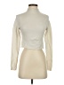 Garage Ivory Long Sleeve Top Size S - photo 1