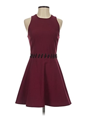 Elizabeth and James Cocktail Dress (view 1)