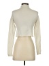 Garage Ivory Long Sleeve Top Size S - photo 2