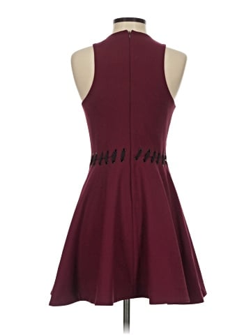 Elizabeth and James Cocktail Dress (view 2)