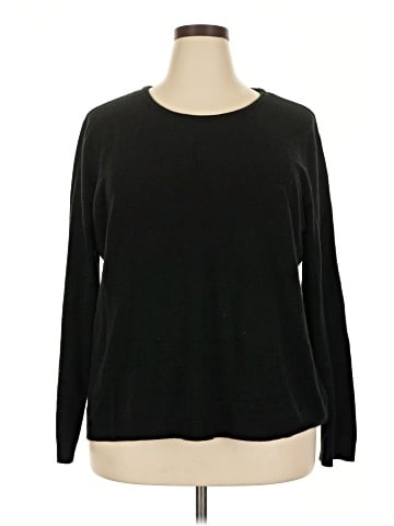 Sag Harbor Pullover Sweater (view 1)