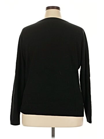 Sag Harbor Pullover Sweater (view 2)