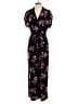 Vero Moda Black Blue Jumpsuit Size M - photo 1