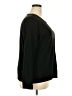 Sag Harbor 100% Acrylic Black Pullover Sweater Size 2X - photo 4