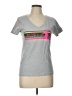 Assorted Brands Gray Short Sleeve T-Shirt Size L - photo 1