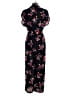 Vero Moda Black Blue Jumpsuit Size M - photo 2