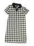 Forever 21 Checkered-gingham Black Dress Size 11 - 12 - photo 1